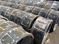 機(jī)床球墨鑄件的一些問(wèn)題 機(jī)床球墨鑄件的一些問(wèn)題